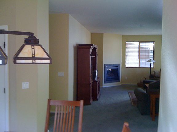View from Dining Room