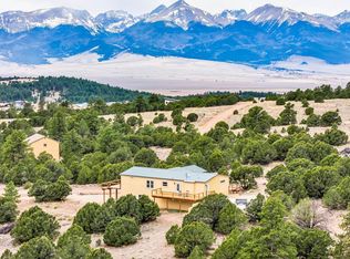 249 Sangre Dr, Westcliffe, CO 81252