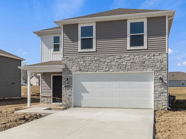 1159 Stuckey Pointe Pass, Fort Wayne, IN 46818