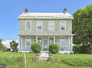 1864 White Hall Rd, Littlestown, PA 17340