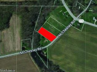 12380 McChesney Rd, East Springfield, PA 16411