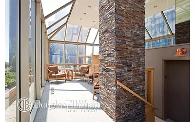 Rented by Douglas Elliman