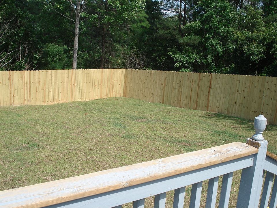 back yard 1