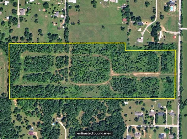 15300 N Jarvis Rd, Tahlequah, OK 74464