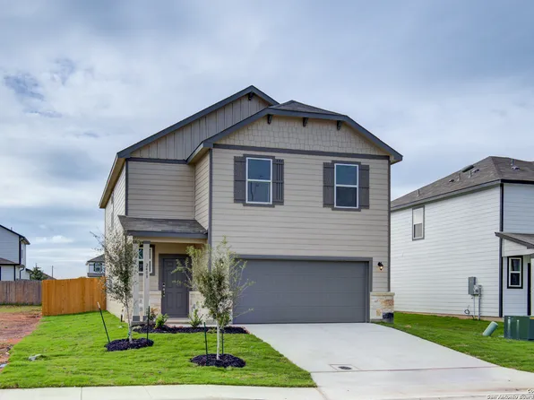 2408 Ayers Dr, Seguin, TX 78155