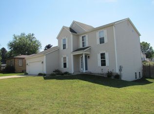 9522 Gast Rd, Bridgman, MI 49106