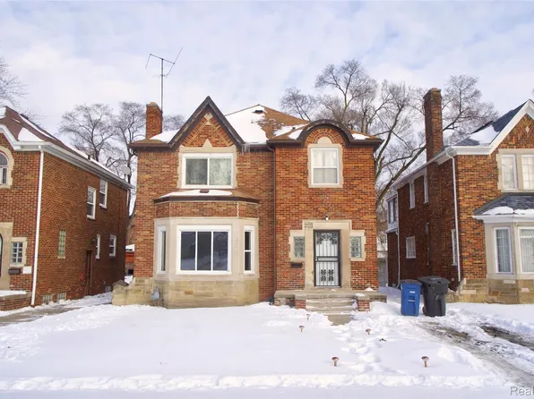 17176 Cherrylawn St, Detroit, MI 48221