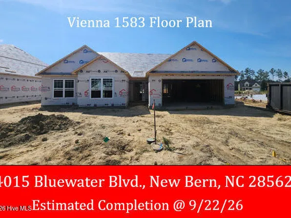 4015 Bluewater Boulevard, New Bern, NC 28562