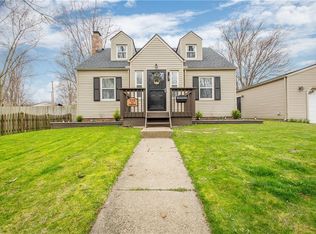 715 21st St NE, Canton, OH 44714