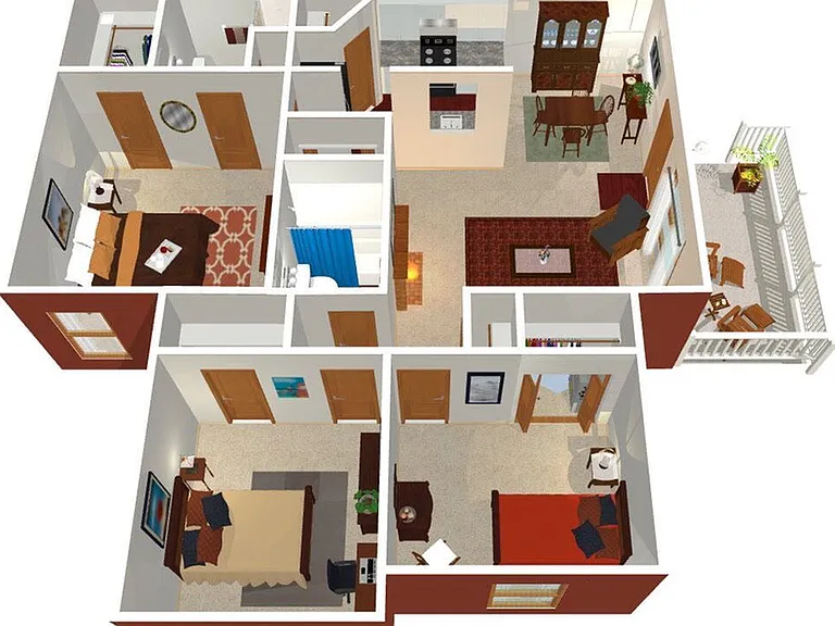 Greenwich Floor Plan Greenwich Floor Plan