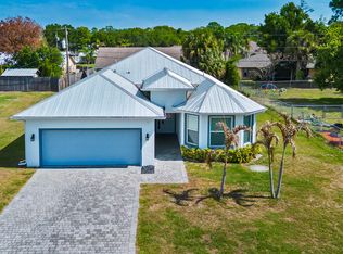 1925 SW Michelangelo Avenue, Port St Lucie, FL 34953