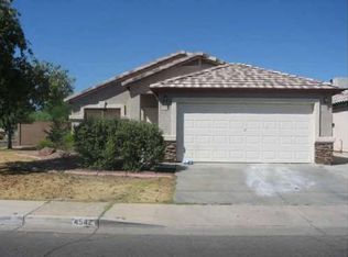 4542 N 84th Ln, Phoenix, AZ 85037