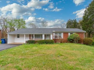 3412 Baxter Rd SE, Winston Salem, NC 27107