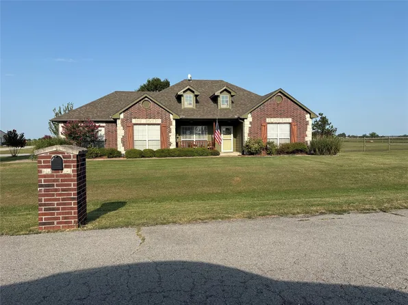 18435 N Jamestown Ave E, Skiatook, OK 74070