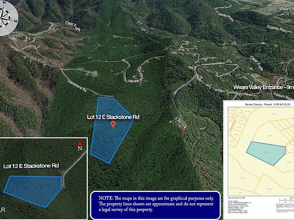 3rd image of LOT 12 E Stackstone Rd