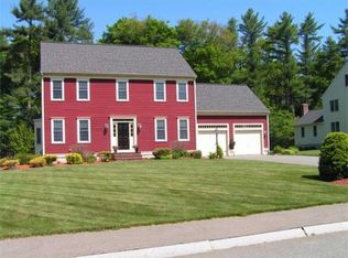 85 Harvest Ln, Bridgewater, MA 02324