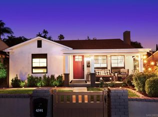 4591 3rd St, La Mesa, CA 91941