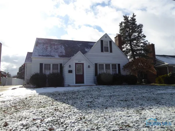 405 W Holland St, Archbold, OH 43502