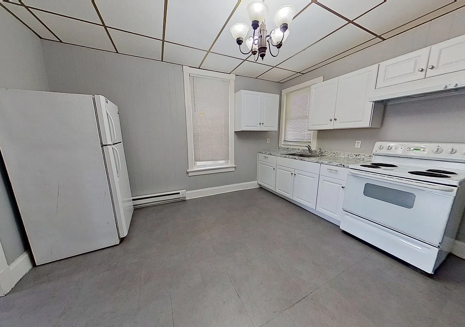 Two Bedroom Front Unit Apartment — Photo 3