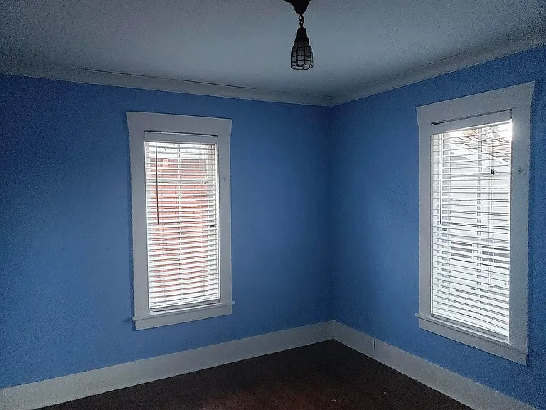 See this for example of sunlight into bedroom #1 and #2 during the day