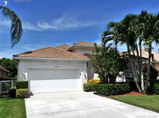 1603 SE Ballantrae Blvd, Port Saint Lucie, FL 34952