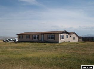 4064 State Highway 414 E, Mountain View, WY 82939