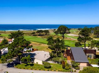 3124 Hacienda Dr, Pebble Beach, CA 93953