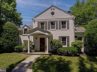 3905 Laird Pl, Chevy Chase, MD 20815