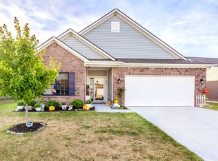 526 Shallowroot Ln, Sheridan, IN 46069