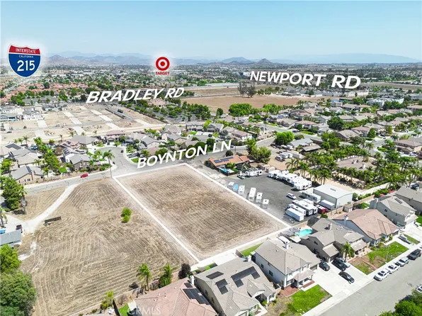 36 Boynton Ln Lot 2, Sun City, CA 92586