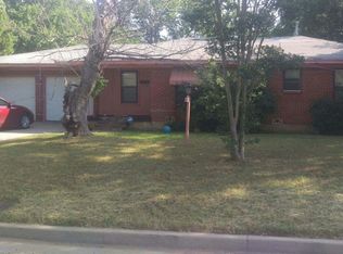2321 Linda Ln, Fort Worth, TX 76119