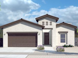 1808 Schyler Love Ln, El Paso, TX 79928