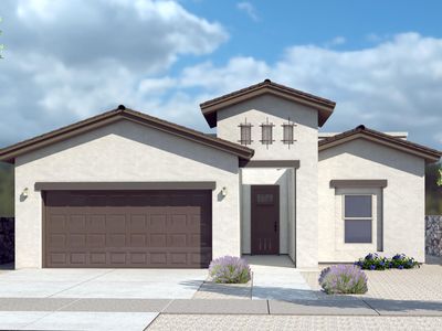15213 Steer Dr, El Paso, TX, 79938