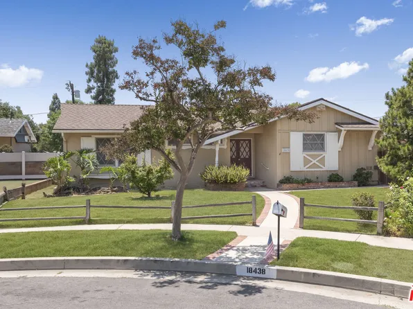 18438 Los Alimos St, Porter Ranch, CA 91326