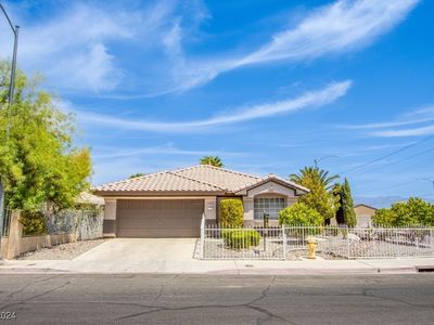 6700 Snake River Ave, Las Vegas, NV, 89130