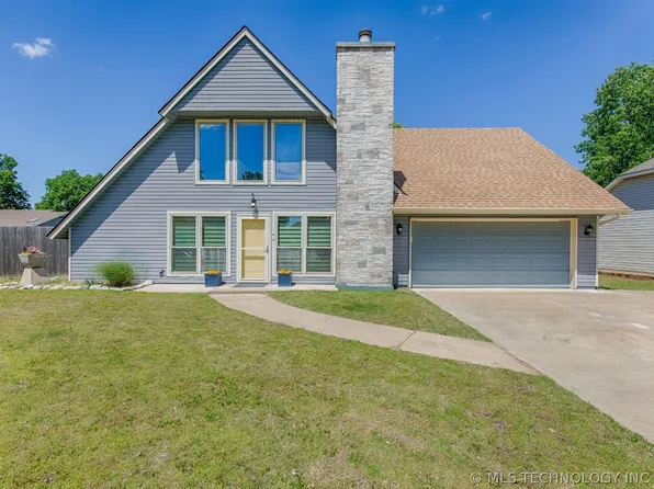 4218 W Toledo Ct, Broken Arrow, OK 74012