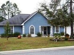 1936 Heathrow Dirve, Hinesville, GA 31313