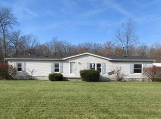 25371 Storms Rd, West Mansfield, OH 43358