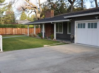 1388 Elder Ave, Menlo Park, CA 94025