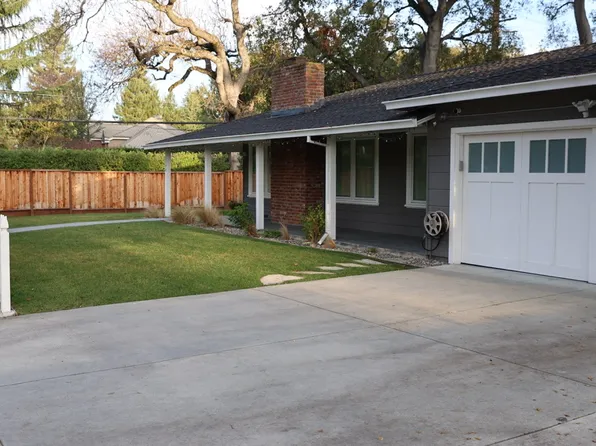 1388 Elder Ave, Menlo Park, CA 94025