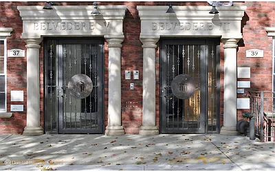 Rented by Douglas Elliman