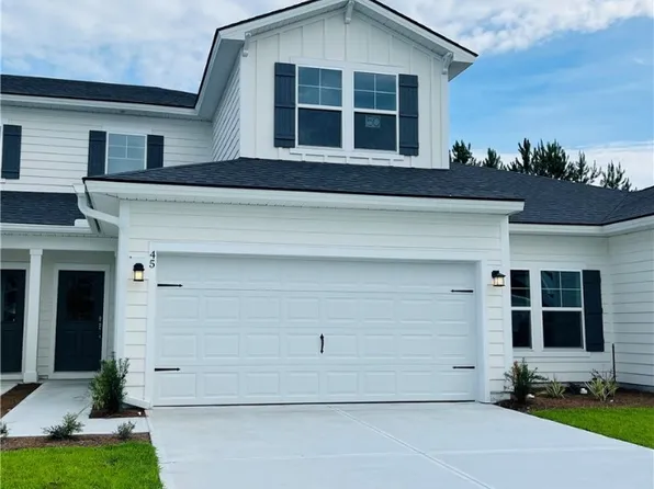 45 Small Pine Lane, Richmond Hill, GA 31324