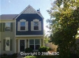3335 Queen Anne Way, Colorado Springs, CO 80917
