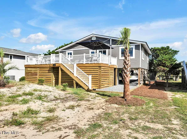2021 W Dolphin Drive, Oak Island, NC 28465