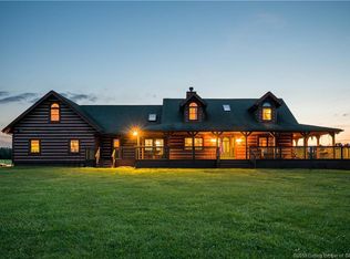 10393 Highway 135 NE, New Salisbury, IN 47161