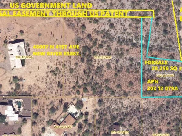 48101 N 41st Avenue #20212079A, New River, AZ 85087