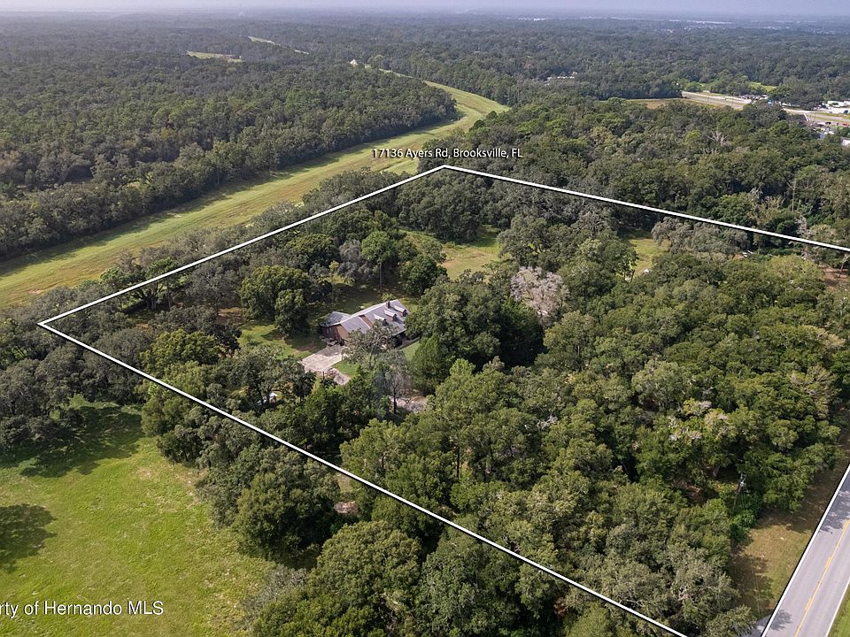 17136 Ayers Rd, Brooksville, FL 34604 Zillow