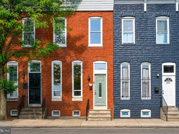 220 Patterson Park Ave, Baltimore, MD 21231