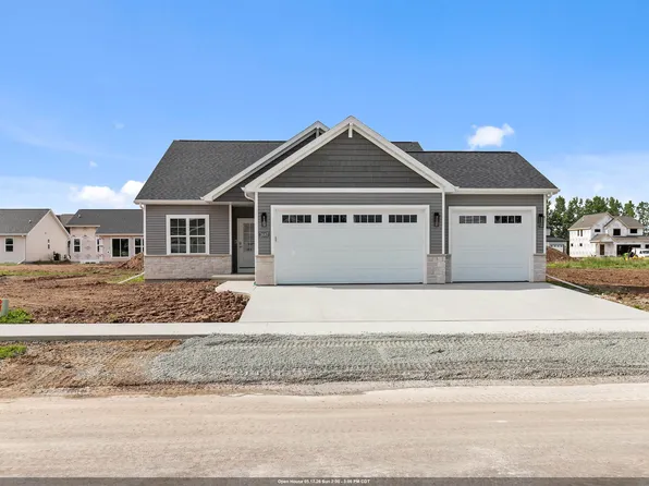 3609 E Gladiolus Pl, Appleton, WI 54913
