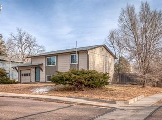 4105 Athena Ln, Colorado Springs, CO 80917